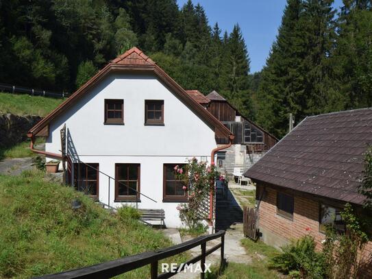 Schmuckstück im südlichen Waldviertel