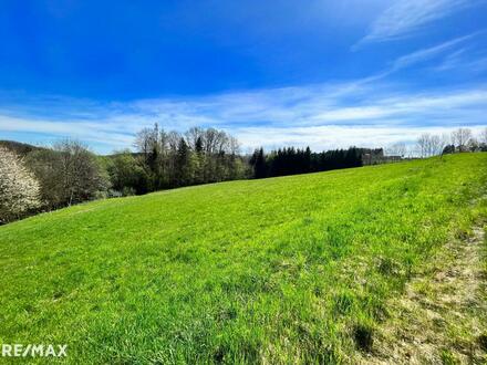 RIES: Leistbares, sonniges Grundstück am Rande von Graz!