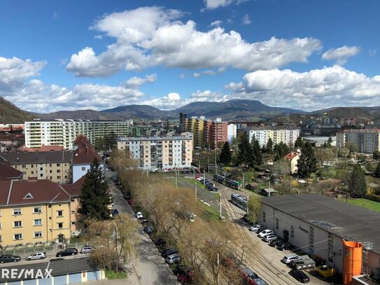 Pärchenhit mit fantastischem Ausblick, Nähe FH Joanneum!