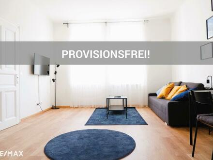 Koffer packen und einziehen! Modern möblierte 3-Zimmer-Altbauwohnung: Kalvariengürtel 8020 Graz