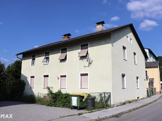 ANLAGEOBJEKT: Stadthaus mit guter Rendite in der Thermenstadt Köflach