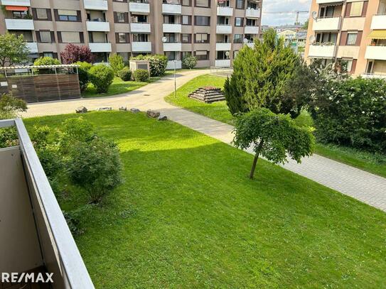 Nette Kleinwohnung im Grünen- Hochwertig saniert!