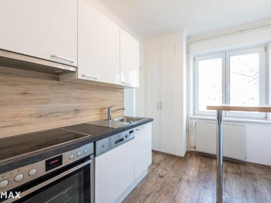 Charmante 2-Zimmer-Wohnung mit Balkon in Top-Lage Geidorf