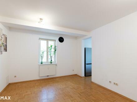 Einziehen und wohlfühlen: 3-Zimmer-Wohnung in Graz-Geidorf