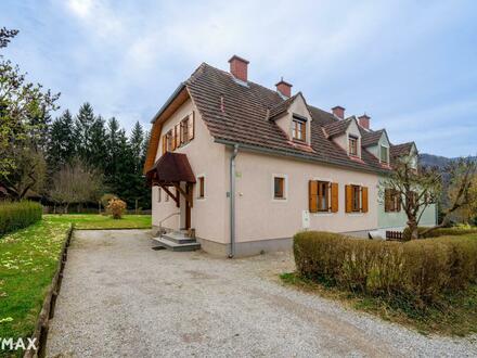 Nettes Doppelhaus in Frohnleiten