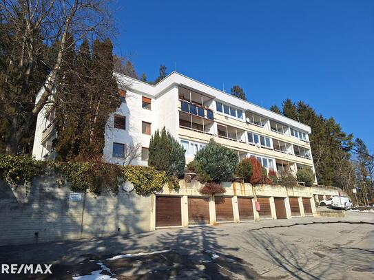 Wohnung mit Garage im Kurort St. Radegund bei Graz