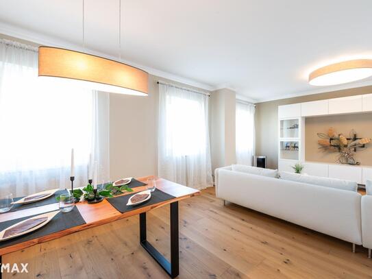 Moderne 3-Zimmer-Wohnung im Zentrum von Deutschlandsberg
