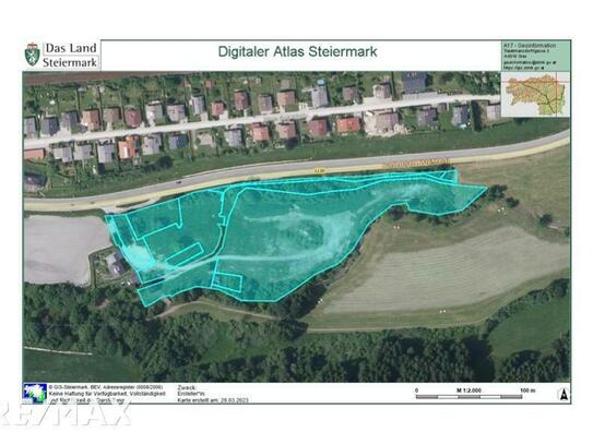 Interessantes Gewerbegrundstück (auch als Anlage) in Stuhleck/Spital am Semmering