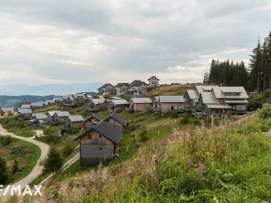 Das Grundstück für Ihre Ferienhütte im Wanderparadies direkt an der Piste!