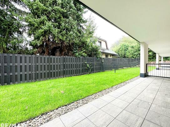 Erstbezug: Moderne 2-Zimmer-Wohnung mit Garten und Terrasse in Krumpendorf am Wörthersee