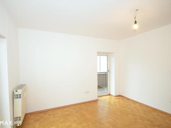 Kompakte 3-Zimmer-Wohnung, inkl. Balkon zum leistbaren Preis!