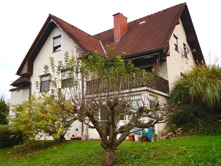 Sanierungsbedürftiges Einfamilienhaus am Murberg