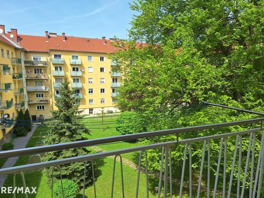 Schöne und leistbare 2-Zimmer-Mietwohnung - GEIDORF