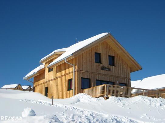 Almchalet am Klippitztörl: Wanderparadies und Skivergnügen! Eigennutzung & Vermietung