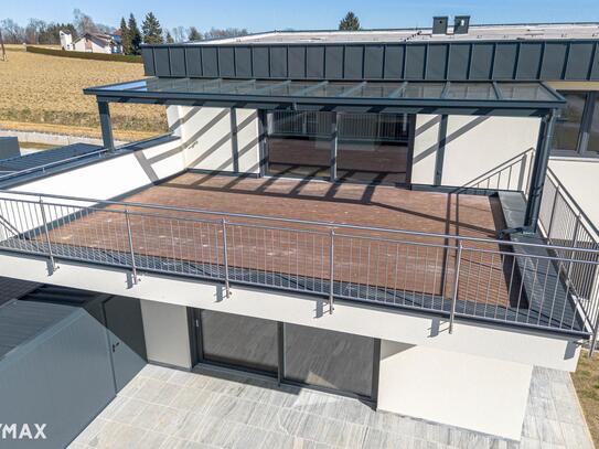 2 Neubau-Terrassenmietwohnungen in Weitendorf am Sonnenhang