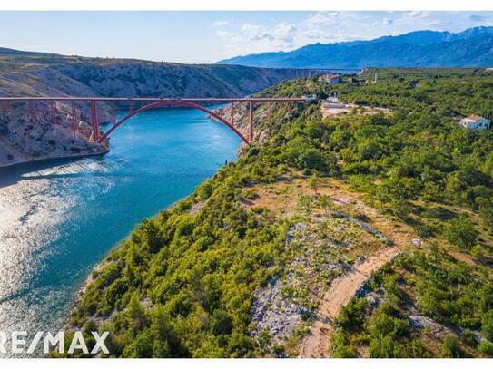 Region Zadar: Wunderschöne Grundstücke am Meer (D)