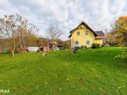 Idyllisches Anwesen für Pferdeliebhaber mitten in der Natur