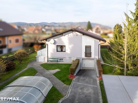 Ihr gemütliches Zuhause nahe Graz – Mit Gartenparadies und Pool zum Entspannen