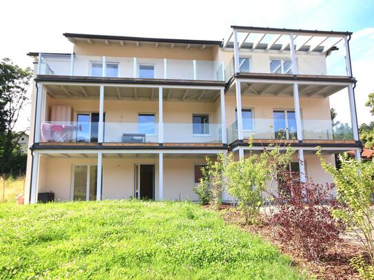 Erstbezugswohnung am Stadtrand von Graz mit Balkon und Parkplatz