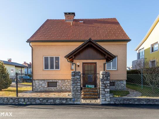 Einfamilienhaus in ruhiger Lage