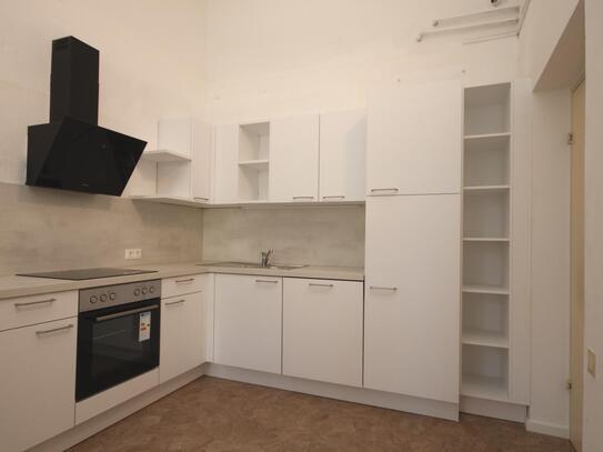 Schöne, helle 2-Zimmer Altbauwohnung in der Merangasse