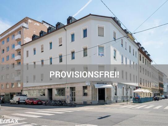 PROVISIONSFREI 4-Zimmerwohnung zu kaufen in Graz!