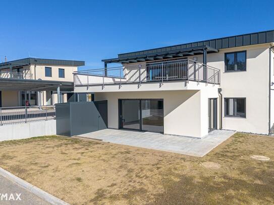 3 Neubau-Erdgeschossmietwohnungen mit Garten in Weitendorf am Sonnenhang