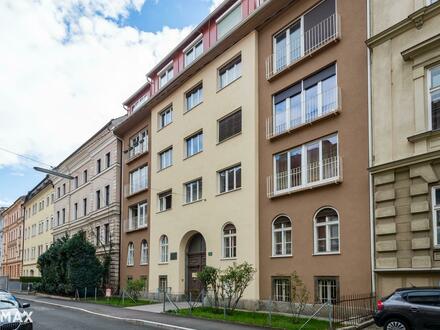 Klosterwiesgasse: Großzügige Eigentumswohnung im Herzen von Graz