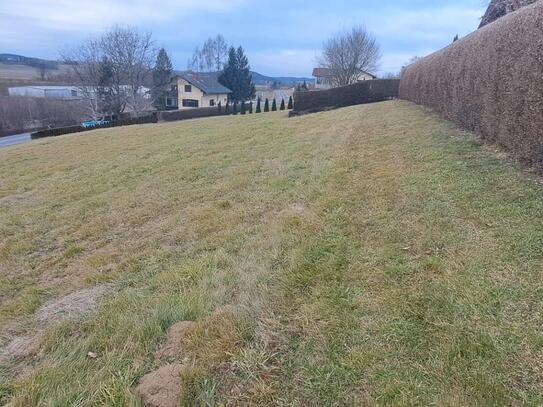 Baugrundstück mit Freiland zu kaufen in Fladnitz im Raabtal