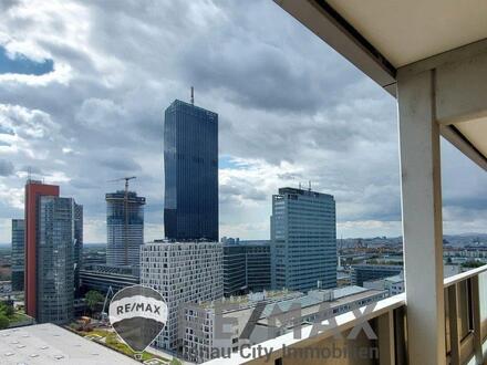 "UNO - VIC U1 - rental apartment - dream view - 17th floor - large loggia"