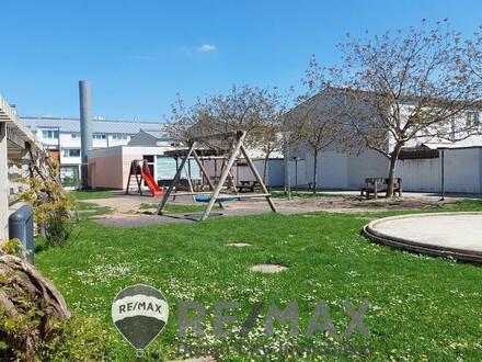 "Familienfreundliche DG-Maisonette mit XXL-Terrasse in Essling"