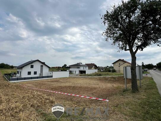 "Grundstück in Judenau – Ihr zukünftiges Eigenheim"