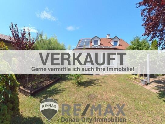 "VERKAUFT - Traumhaus in Ruhelage"