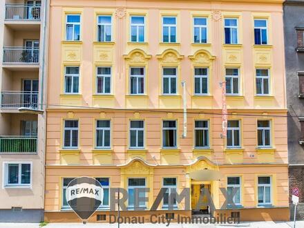 "Airbnb Haus, 18 Wohnungen"