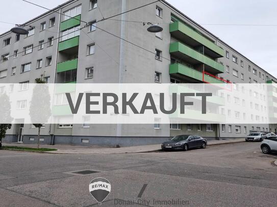 "VERKAUFT" - ETW 1100 Wien