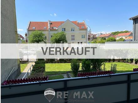 "3 Zimmer - Wohnung mit großer Loggia, Nähe Hauptplatz!"