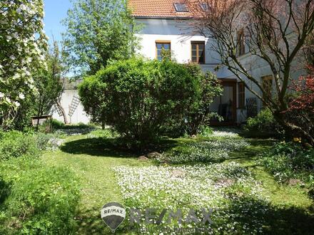 " Großer Bio Naturgarten "