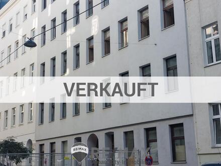 "RENDITE? JA, MIT DIESEM ANLAGEOBJEKT IM FÜNFTEN"