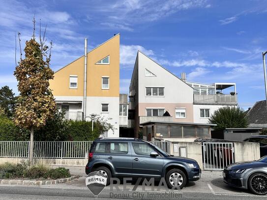 "Raus aus der Wohnung - Ausblick genießen!"