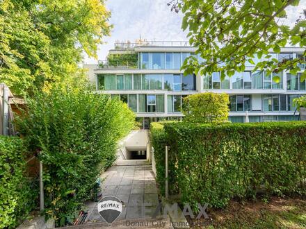 "Wohnen im charmanten Nussdorf mit Gartenmitbenutzung"