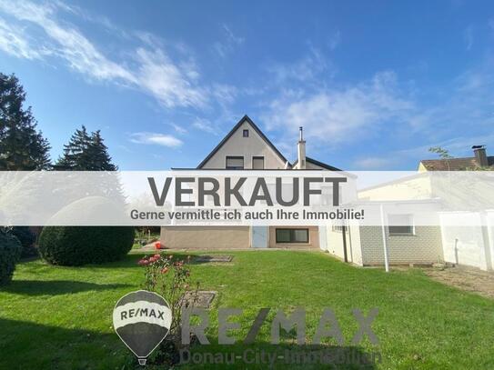 "VERKAUFT - Heimat beginnt hier - Ihr Traumhaus erwartet Sie!"