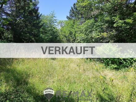 "Der ideale Platz für Ihr Traumhaus!"