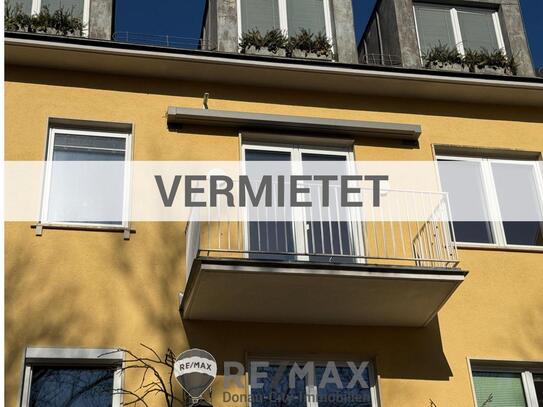 "Top renovierte 3 - Zimmer Wohnung!"
