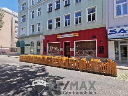 "Restaurant am Brigittaplatz"