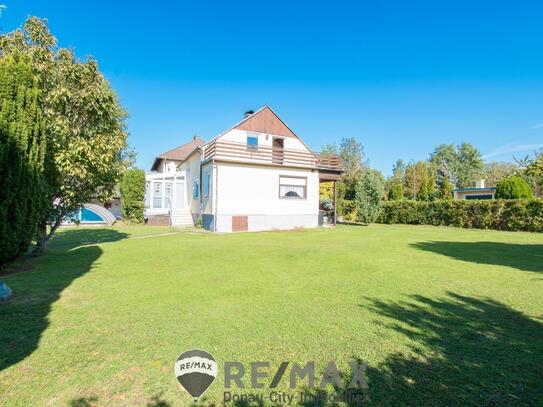 "Wohnen in Brunn am Gebirge - Haus mit großem Garten und Pool!"