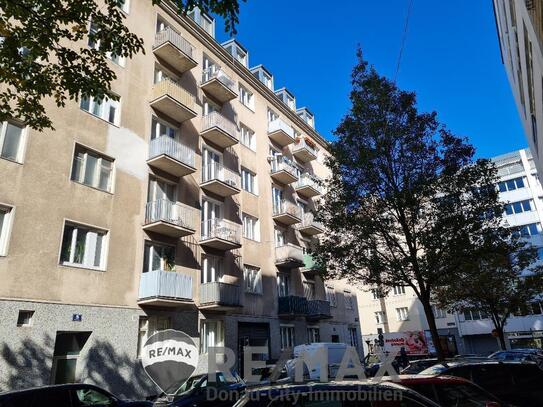 "2 Zimmer mit Balkon in 1040 Wien"