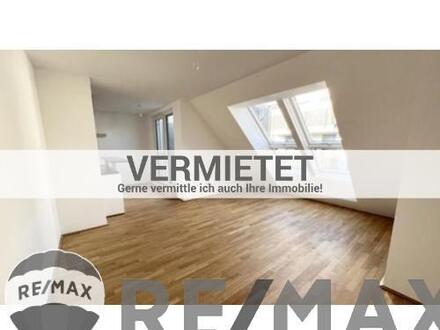 "Erstbezug - 3 Zimmer Wohnung mit 97m² Dachterrasse"