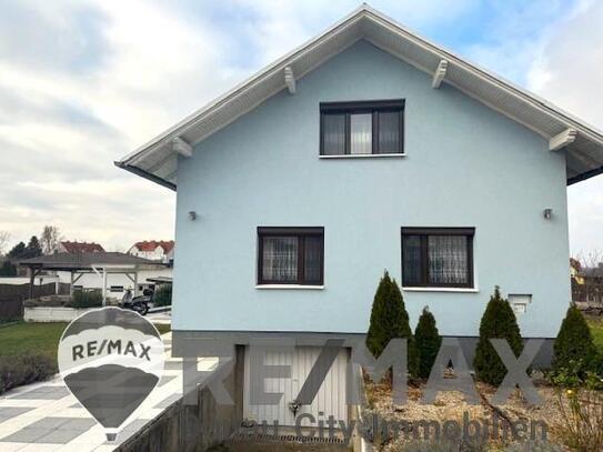 "Einfamilienhaus mit 1224m² Grundstück!"