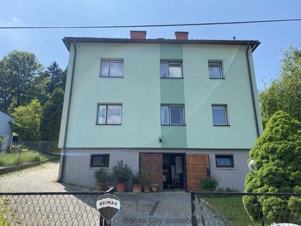 " Sonniges Ein-Zweifamilienhaus "