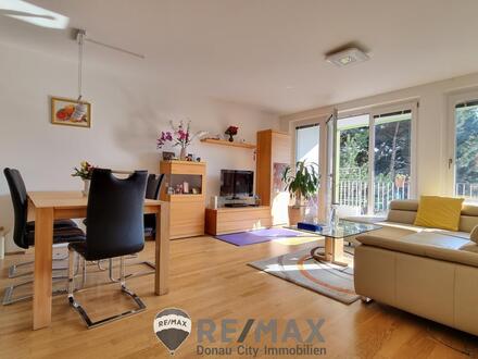 "Moderne 3-Zimmer-Wohnung mit Balkon…"